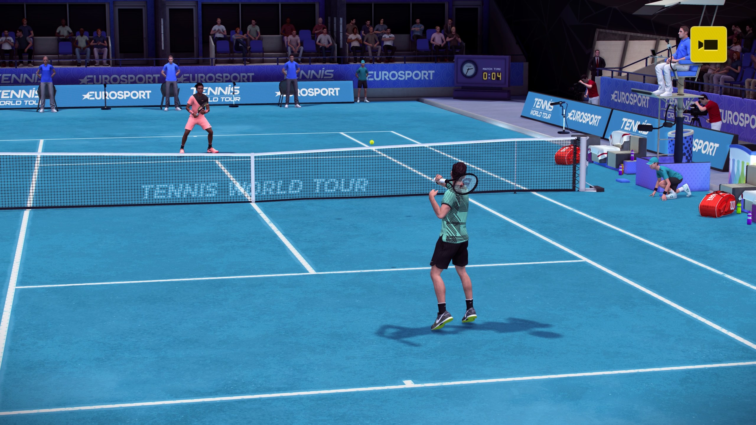 Tennis World Tour - Imagen 27